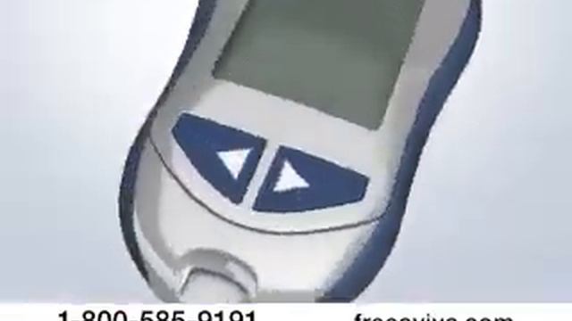 Aviva Accu-Chek Meter Commercial смотреть онлайн