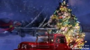 Песня "Новый год - ëлка , шарики , хлопушки" | С новым годом всех !