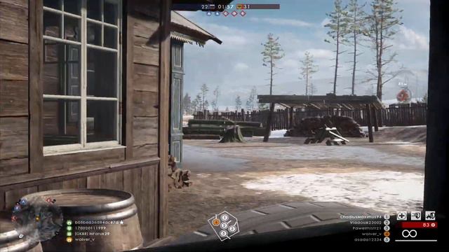 Battlefield 1 - NFS по-деревенски смотреть онлайн