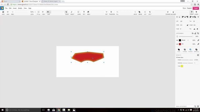 Gravit.io -- An Awesome, Free, Web Based Vector Graphics App смотреть онлайн
