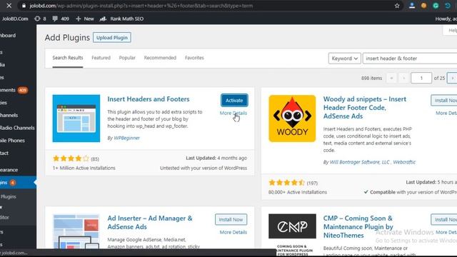 How to Add Header and Footer Code in WordPress (the Easy Way) смотреть онлайн