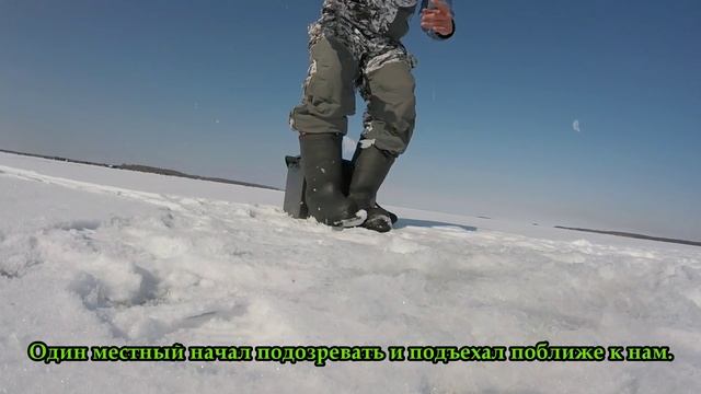 ЖОР ПЛОТВЫ!!!! РЫБИНСКОЕ ВОДОХРАНИЛИЩЕ. 27/03/2016 год смотреть онлайн