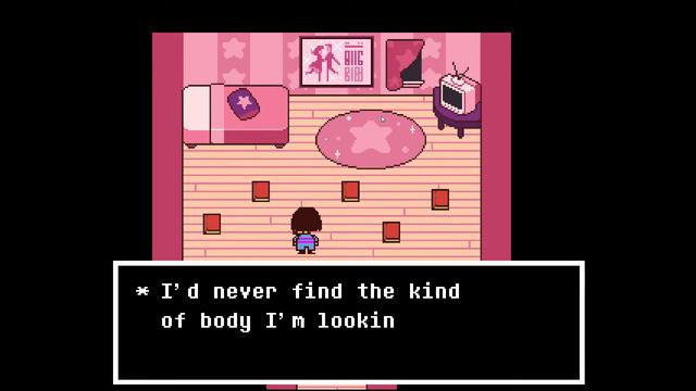 Undertale - Mystery Key Use And All Dialog Associated смотреть онлайн