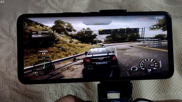 Rog Phone 5 Need For Speed Rivals (Windows) Gameplay Netboom Android Cloud Gaming смотреть онлайн