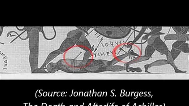 The Death of Achilles смотреть онлайн