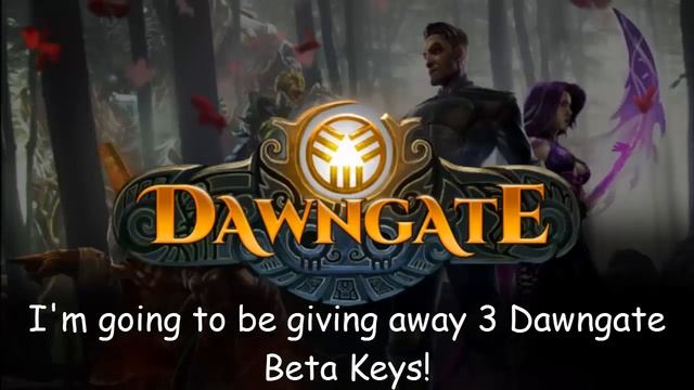 Romsecrets Gives Away DAWNGATE!!! (CLOSED) смотреть онлайн