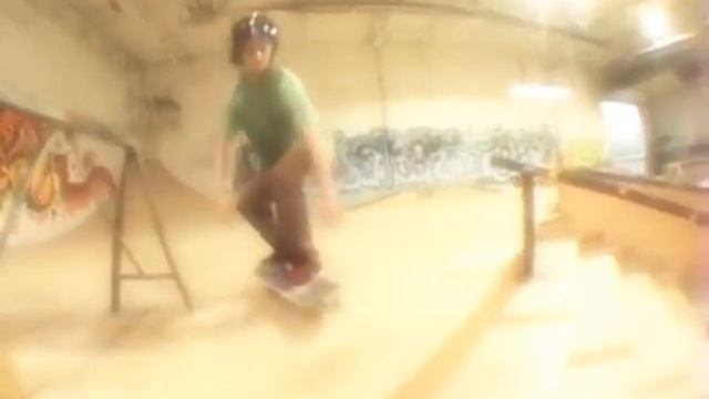 Park Footage / GS200 test смотреть онлайн