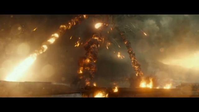 The Eruption Of Vesuvius