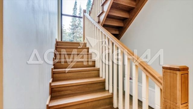 7301 КП Зимний сад. Современный коттедж на эксклюзивном участке с вековыми соснами! смотреть онлайн