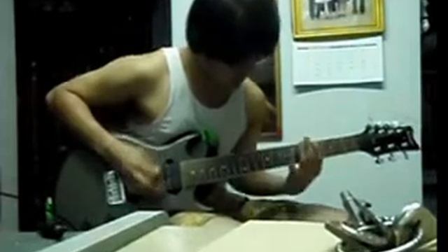วงSyndrome - Test Sound ibanez 7 สาย อัดเสียงแยก смотреть онлайн