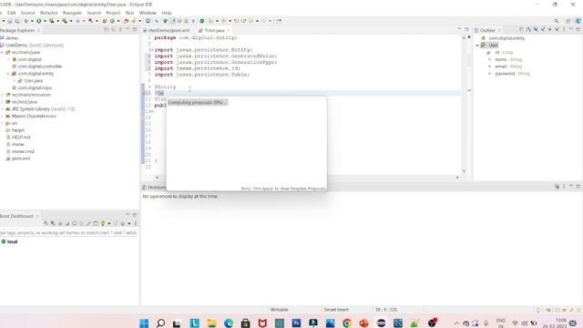 Building a Spring Boot application with Chat GPT смотреть онлайн