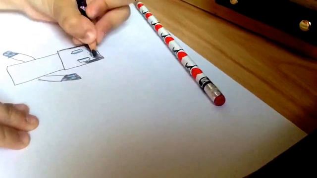 Drawing my minecraft skin смотреть онлайн
