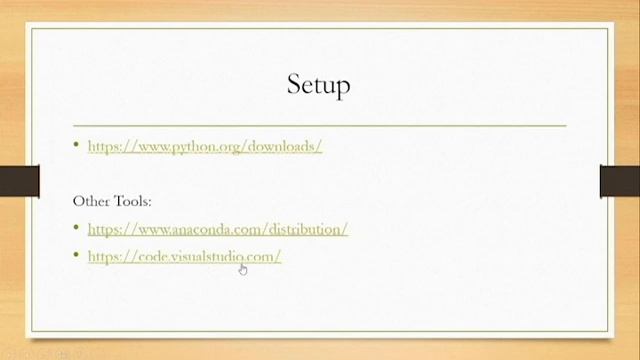 Python Programming | Tutorial for Beginners | Free Course | Setting Up Python смотреть онлайн