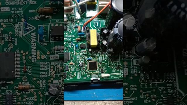 (10) Toshiba Inverter AC outdoor pcb फुल बेसिक जानकारी इस वीडियो में ??? смотреть онлайн