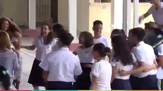 104 años de formación y evangelización Colegio Diocesano San Luis Gonzaga Matagalpa. смотреть онлайн