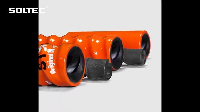 Шнековая пара SOLTEC ® D6-3 Skin