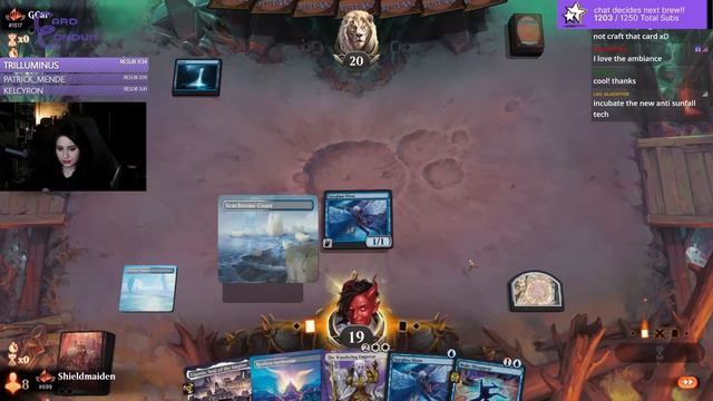 INSANE LETHALS!!😲New Azorius Glyph COMBO Standard Deck🔥MTG Ixalan Gameplay & Deck Tech смотреть онлайн