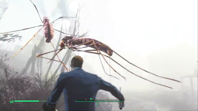 Fallout 4 Eps. 3 – Proboscis! смотреть онлайн