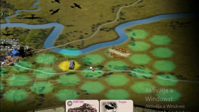 Panzer General Scorched Earth: Guderian Campaign - Kerch Crunch (Default Difficulty) смотреть онлайн
