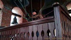 Леонид Лебедев будничный звон в Ростовской традиции от Фоминой недели