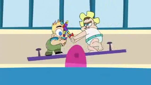 Johnny Test Theme Song (Season 3-4) (HQ) смотреть онлайн