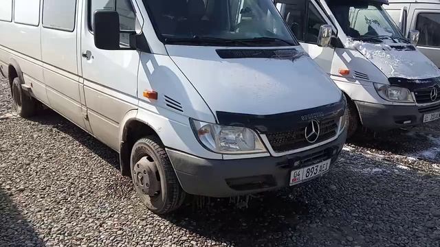 ош авторынок СПРИНТЕР ГРУЗОВОЙ /сапок/ смотреть онлайн