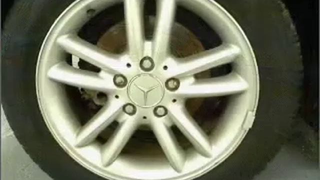 2003 Mercedes-Benz C-Class - Amherst NY смотреть онлайн
