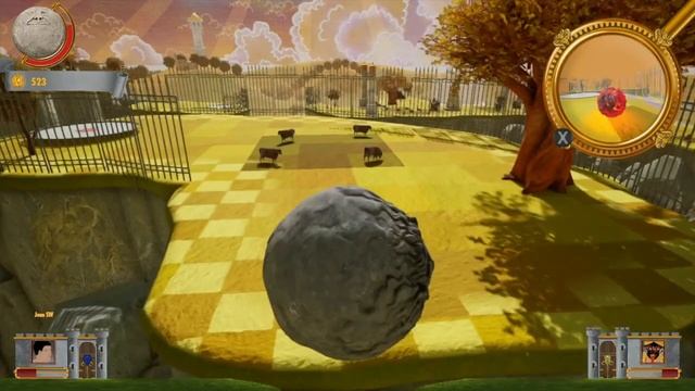 Rock of Ages 3: Make & Break Switch Review - Lets Break it Down! смотреть онлайн