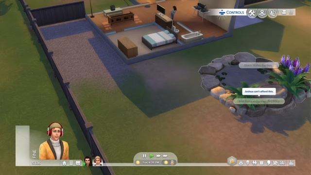 Bye sims 4 get famous #2 смотреть онлайн