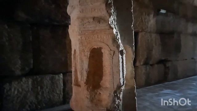 Город Баальбек. Ливан смотреть онлайн
