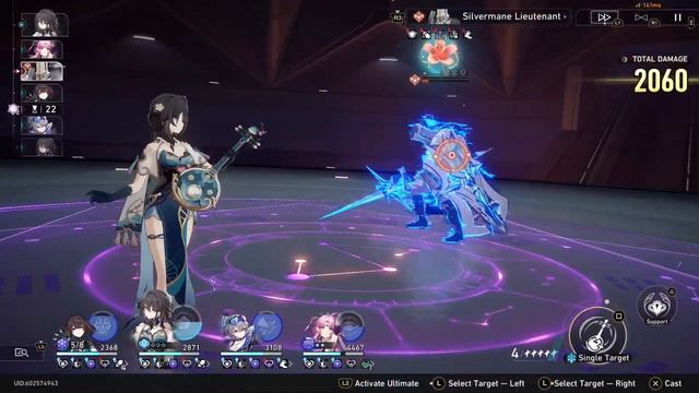 Blade Hyper & Xueyi w/ Ruan Mei | NEW 1.6 Memory of Chaos Floor 12 3⭐Clear - Honkai Star Rail смотреть онлайн