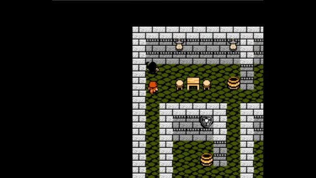 МАРАФОН FINAL FANTASY ➣012 ➣FINAL FANTASY II (NES, 1988) смотреть онлайн