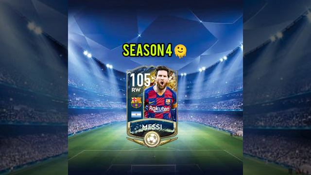 Messi 🐐 all season cards in fc 24 #messi #fc24 #fifamobile #viral смотреть онлайн