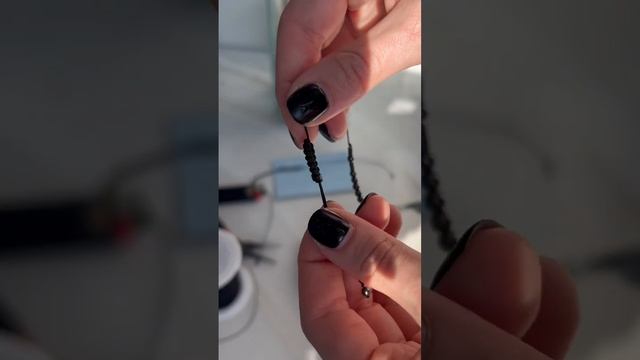 Зашифруйте важные фразы или слова в браслетах Морзе❤️ #парныебраслеты #браслетыморзе #украшения смотреть онлайн