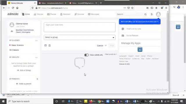 How To Set Up Edmodo Account for your Child смотреть онлайн