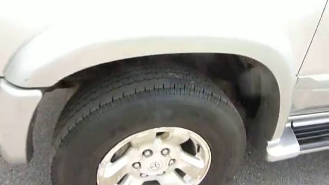 1996 Toyota 4Runner Limited смотреть онлайн