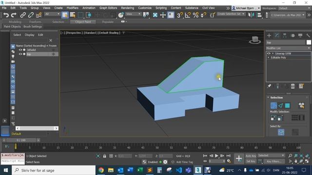 8 3D Max Autocad смотреть онлайн