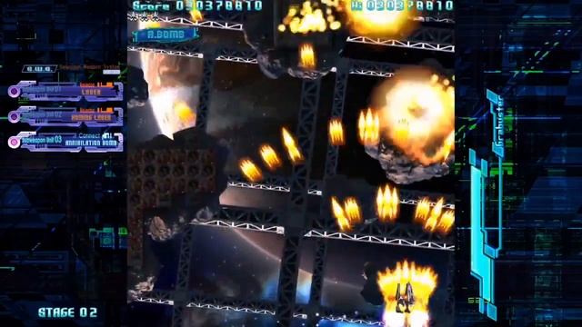 The Hurricane of the Varstray Collateral hazard PV 04 Pushpa Ver1.30 смотреть онлайн