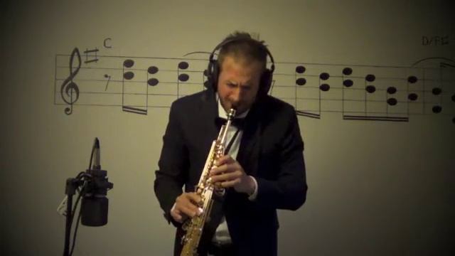 Braveheart Sax Soprano Cover Film Soundtrack