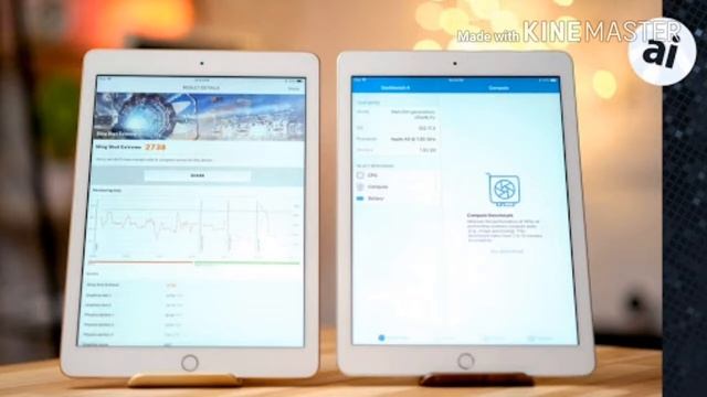 2018 iPad vs. 2017 iPad: Breaking down how the two tablets compare смотреть онлайн