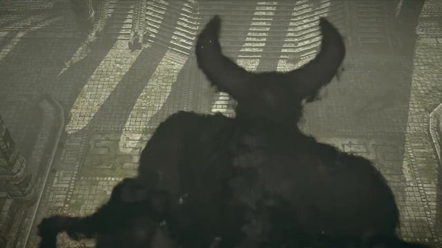 Shadow of the Colossus PS4: Colossus #16 Malus Boss Fight and Ending смотреть онлайн