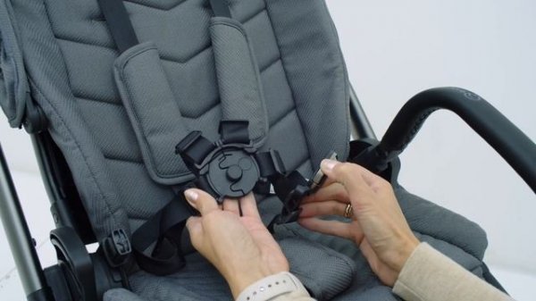 RANT FLEX PRO 2023 - обновлённая прогулочная коляска