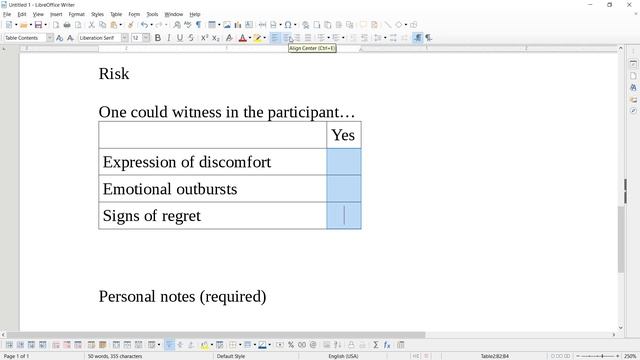 Create Fillable PDF Files (Forms) with Free and Open Source Software (LibreOffice Writer) смотреть онлайн
