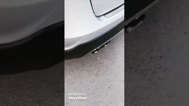 Lada Vesta изменили звук выхлопа смотреть онлайн