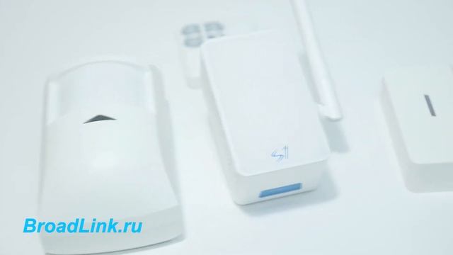 Обзор BroadLink Умный Дом смотреть онлайн