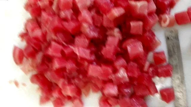 Машина для нарезки стрипс и байтс QTJ500-II смотреть онлайн