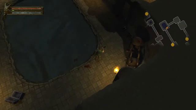 FIRE, LOTS AND LOTS OF FIRE!!!! | Baldur's Gate Dark Alliance смотреть онлайн