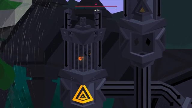 Secrets of Raetikon - 3 – Mean Birds! смотреть онлайн