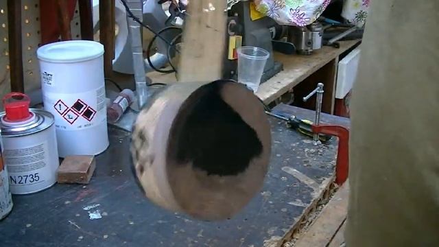 эксперимент Эпоксидка и Токарка - 3я рука. смотреть онлайн