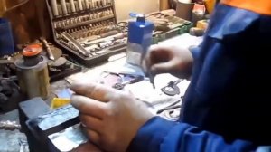 Замена ремкомплекта форсунок BOSCH!